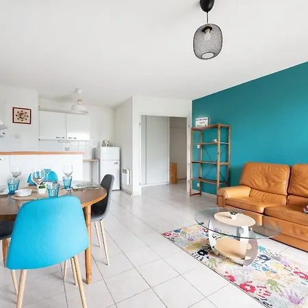 T3 - Grand Balcon Vue Canal - A 3 Pas De La Gare Apartment